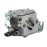 Carburetor Air Filter For 123 223 322 323 325 326 327 Zama C1q-el24 Trimmers Carb 503283401 - Top-Down View