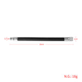 For Xiaomi scooter inflatable extension cord original model inflatable extension valve M365 Pro Pro2 1S extension tube Black