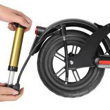 For Xiaomi scooter inflatable extension cord original model inflatable extension valve M365 Pro Pro2 1S extension tube Black - 45-Degree Angle