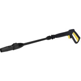 High Pressure Washer Gun Compatible with Karcher K Series, Including Car Wash Gun, Handle, Long Foam Gun and Bottle Cleaning Set - Front View