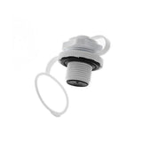 pcs Lay-z-spa Air cap Screw valve Fits Bestway Vegas Premium Miami - Front View