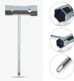 Universal Brushcutter Head Nut Kit, for Stihl Brushcutter FS55 FS