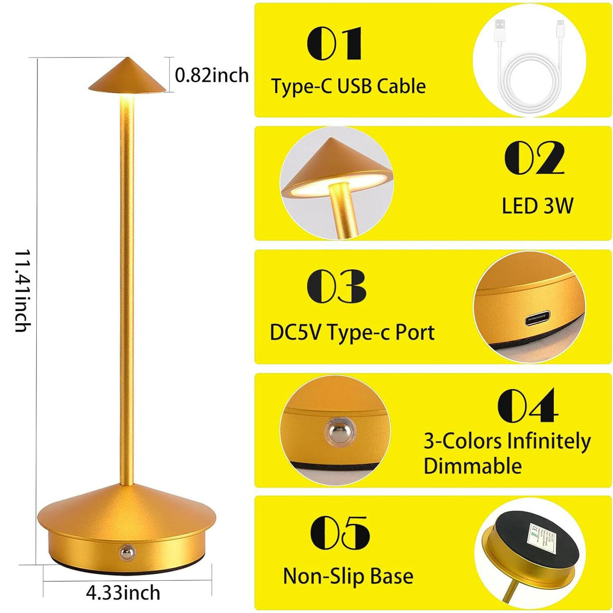 Universal Brushcutter Head Nut Kit, for Stihl Brushcutter FS55 FS