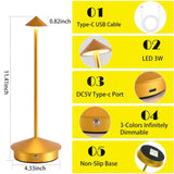 Universal Brushcutter Head Nut Kit, for Stihl Brushcutter FS55 FS - Rear View