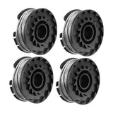 4-pack trimmer line compatible with Bosch Easygrasscut 23, 26, 18, 18-230