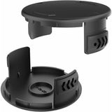 Spare Parts, Connection Bracket Compatible with Parkside PRTA 20-Li A1-IAN 311046, PRTA 20-Li B1-IAN,330831, PRTA 20-Li B2-IAN 334231 Grass Trimmer