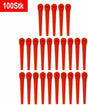 100 pcs Plastic Replacement Blades for GARDENA EasyCut LI-18/23R