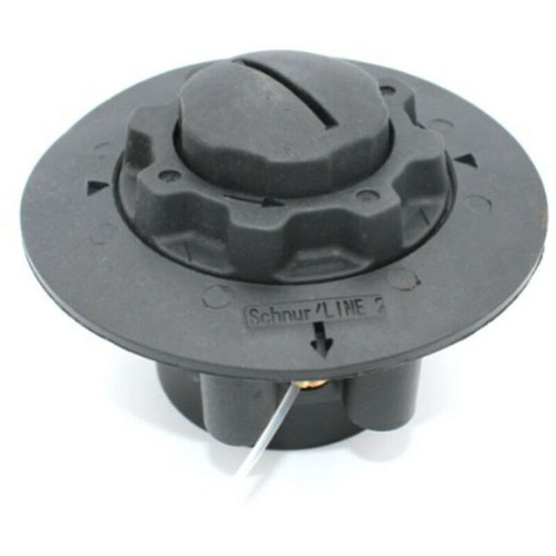 Trimmer Head for Stihl FS38 FS40 FS45 FS50 FSE60 FSE71 FSE81 TE600 TE700 TE1000 Auto Cut C5-2 4006 710 2105, One Piece, Black,..
