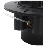 Trimmer Head for Stihl FS38 FS40 FS45 FS50 FSE60 FSE71 FSE81 TE600 TE700 TE1000 Auto Cut C5-2 4006 710 2105, One Piece, Black,.. - 45-Degree Angle