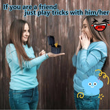 Middle Finger in a Box, Box of Middle Fingers, Middle Finger Surprise Gift, Joke Gift with Protruding Hand for Adults, for the Office (1 pc) 1Pcs