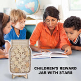 Reward Jars for Kids - Star and Dinosaur Board | Positive Behavior Management and Reward System for the Classroom b