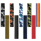 26mm 22mm  Nylon for Garmin Enduro 2/Fenix 6X 6 Pro 5X 5 Plus 7X 7/Epix Gen 2 Ultralight Smart Watch Band Bracelet H 26mm Fenix 6X 6XPro