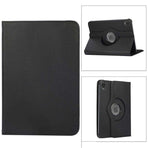 iPad Air 2 Case - Black, Compatible with iPad Air 1/2 and iPad 9.7 Gen5/Gen6 Black Black