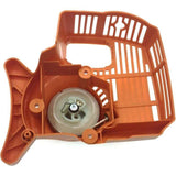 Starter for Stihl FS55 FC55 FS45 FS46 brushcutter, part number 4140-190-4009, - Side View