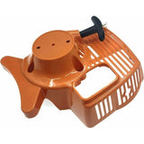 Starter for Stihl FS55 FC55 FS45 FS46 brushcutter, part number 4140-190-4009, - Top-Down View