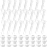 24 pcs Pool Pins, Replacement Pins, Plastic Pool Joints, Plastic Pins, Pool Joints, Pool Frame Pins, Pool Joint Pins (24 pcs)