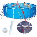 24 pcs Pool Pins, Replacement Pins, Plastic Pool Joints, Plastic Pins, Pool Joints, Pool Frame Pins, Pool Joint Pins (24 pcs)