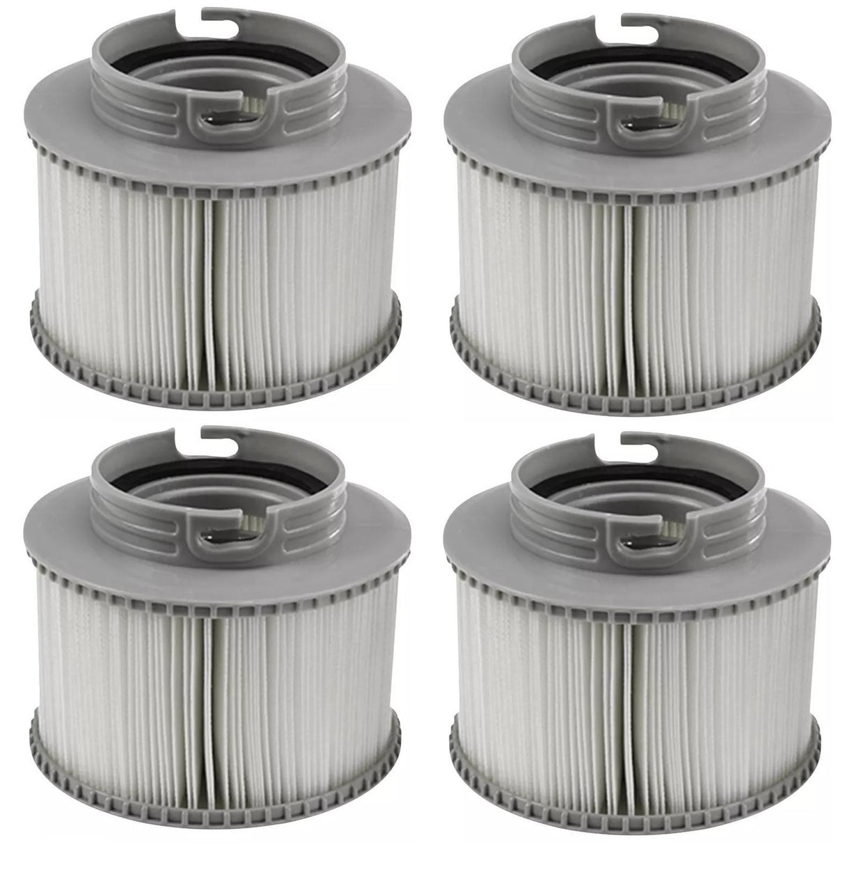 Filter for inflatable MSpa pools 4-pack 4-pack