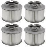 Filter for inflatable MSpa pools 4-pack 4-pack