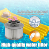 Filter for inflatable MSpa pools 4-pack 4-pack