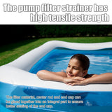 Filter for inflatable MSpa pools 4-pack 4-pack