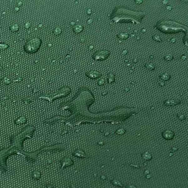 Dustproof cover for sandbox Waterproof sandbox pool cover black 150x150x20cm black 150x150x20cm