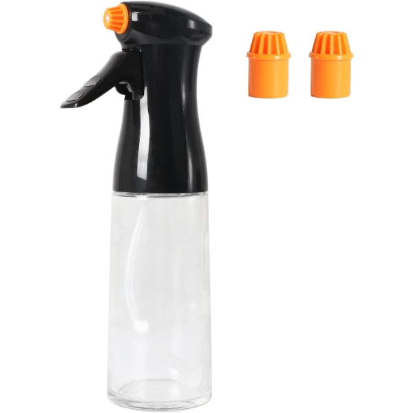 Cooking Oil Spray Olive Oil Spray 200ml Bottle Oil Spray for Air Fryer, Salad, BBQ, Pasta, Kitchen Accessories_max