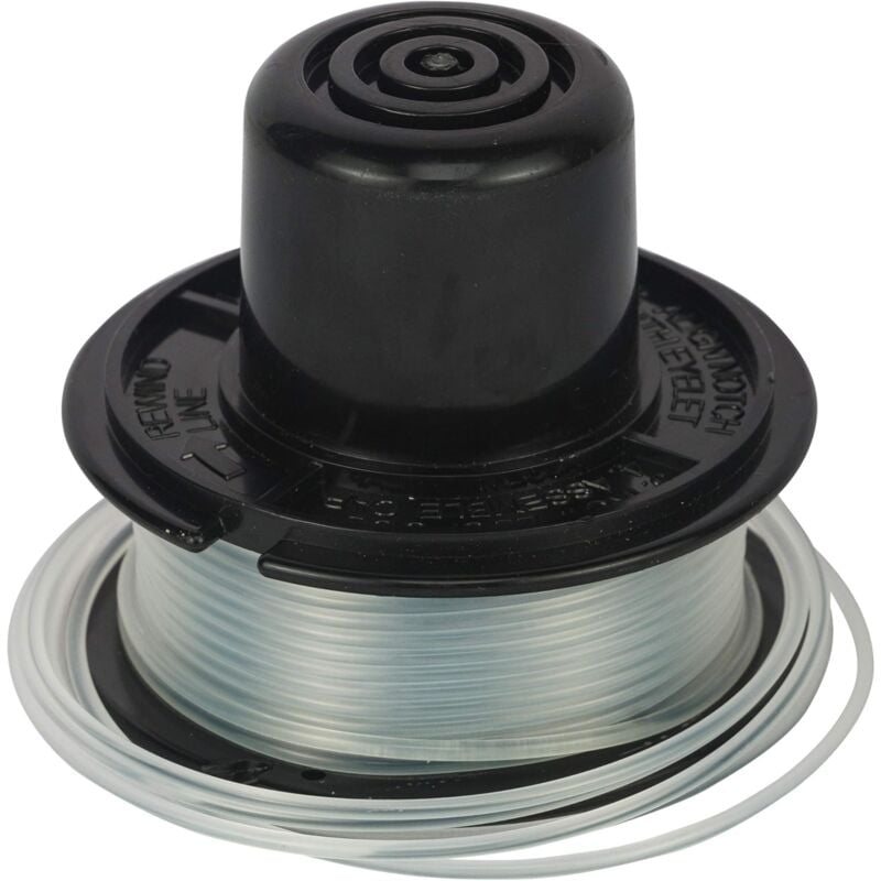 BLACK+DECKER Replacement Spool and Line for GL250/GL310/GL360 6m