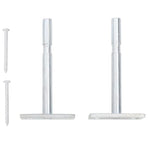 Kitchen roll holder without drilling, kitchen paper holder wall
