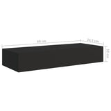 Kitchen roll holder without drilling, kitchen paper holder wall - Close-Up Angle