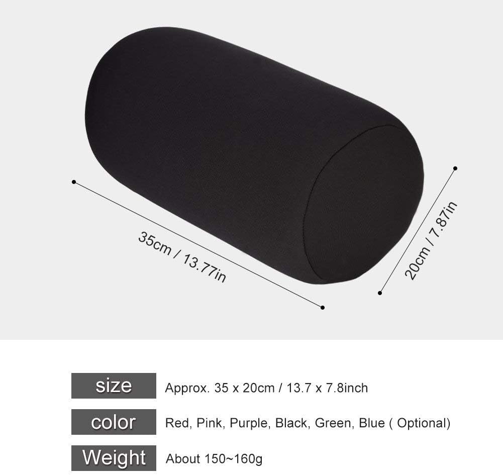 Micro Mini Pillow Roll Pillow for Car Sofa Pillow for Travel