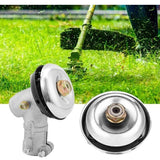 Lawnmower working head brushcutter gearbox 26mm 9 teeth lawnmower accessories..DEBUNS - Top-Down View