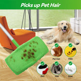 3-Pack Hanging Chain Set, Replacement Chain, Metal, Hanging Basket, Chains, Garden, Flower Pot, Plant Hanger with Clips and Hooks for Bird Feeders - Rear View