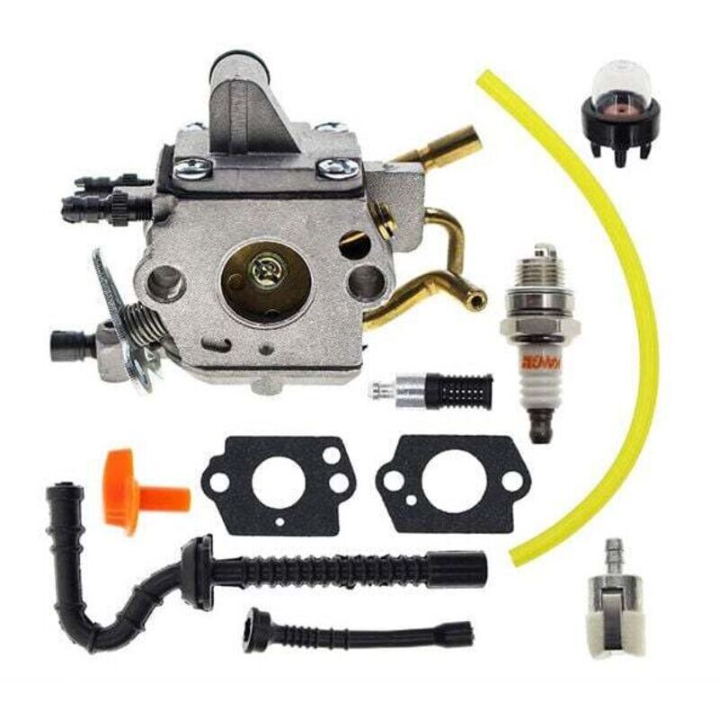 STIHL MS192T Carburetor Zama C1Q-S257A 1137-120-0650 Carburetor A..DEBUNS