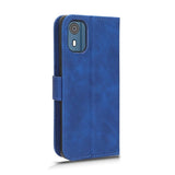 Skin Fe phone case for Nokia C02 Blue_max - Side View