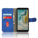 Skin Fe phone case for Nokia C02 Blue_max