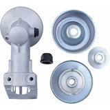 Gearbox for brushcutter FS120 FS130 FS200 FS250 FS90 FS100 FR130 FR220 FR350 FR450 FR480 FT100 - Front View