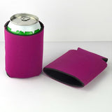 10pcs Neoprene Beer Can Coolers Drink Bottle Holders Insulation Sleeve