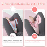 Thigh trainer pelvic floor trainer for women, hip trainer pelvic floor muscle trainer, butt trainer, for home legs, exercise equipment B