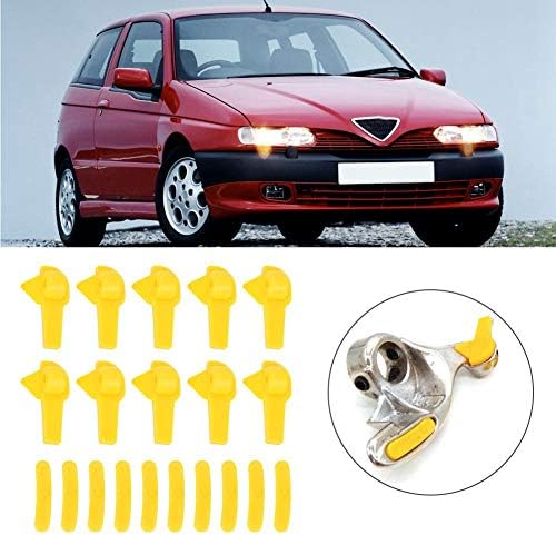 Tire Dismantling Head, 20pcs Tire Changer Bead Tire Machine Accessories