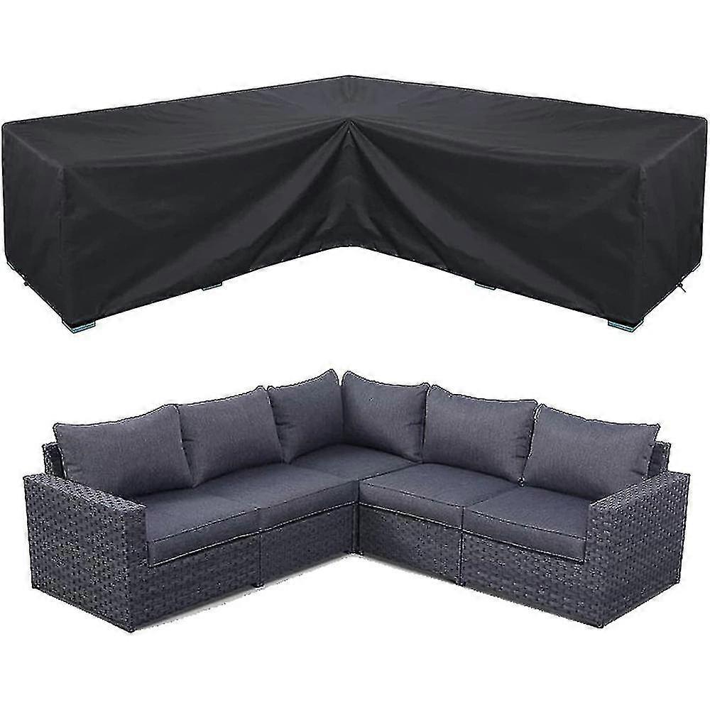 High quality waterproof furniture cover 260*192*82cm 260*192*82cm