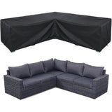 High quality waterproof furniture cover 260*192*82cm 260*192*82cm