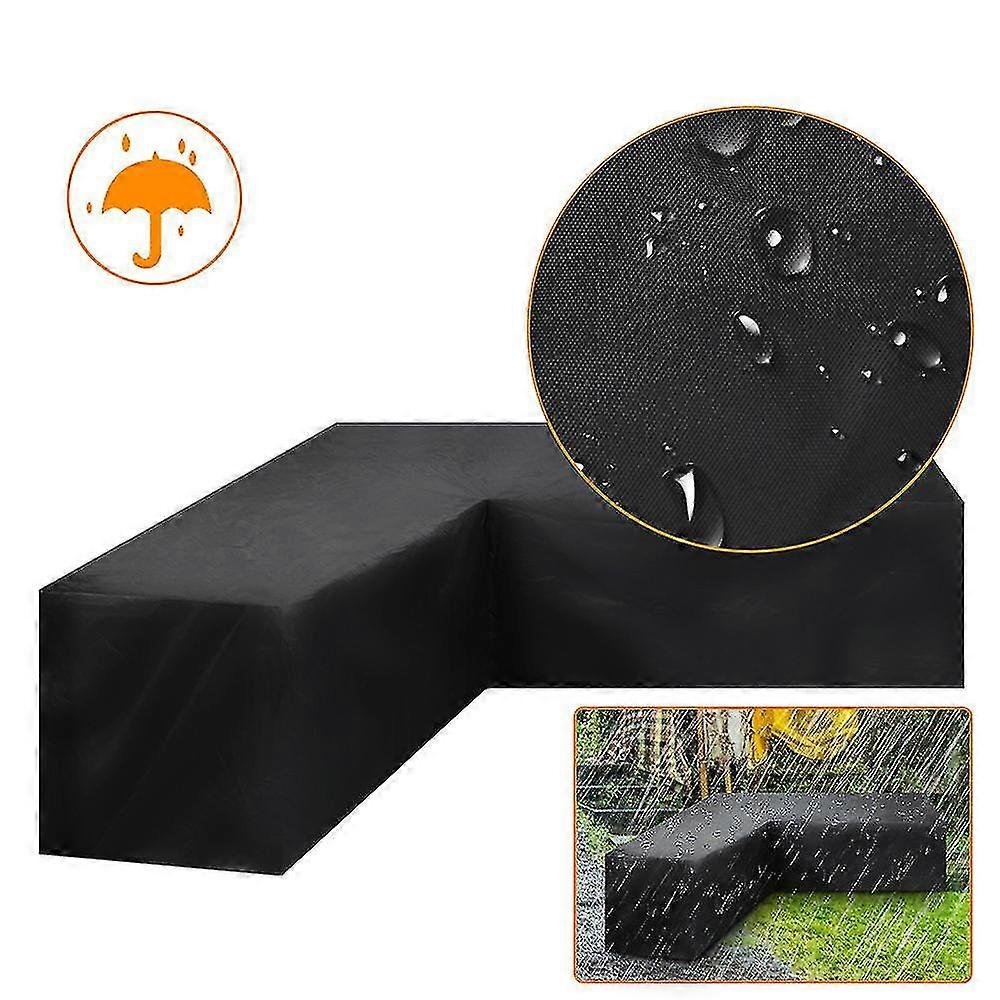 High quality waterproof furniture cover 260*192*82cm 260*192*82cm