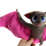 Halloween Cartoon Bat Plush Toy Plush Bat Stuffed Animal Toys Furry Gifts for Kids - Front View