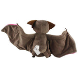Halloween Cartoon Bat Plush Toy Plush Bat Stuffed Animal Toys Furry Gifts for Kids - 45-Degree Angle