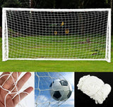 Football goal, 5-man - Side View