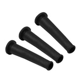 Strain relief for cord, cable protection, rubber sleeve, hose, flexible hose - Strain relief - Side View