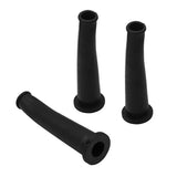 Strain relief for cord, cable protection, rubber sleeve, hose, flexible hose - Strain relief - 45-Degree Angle