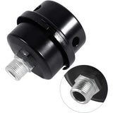 Pieces Air Filter Silencer, Air Compressor Filter Silencer, 3/8\