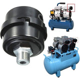 Pieces Air Filter Silencer, Air Compressor Filter Silencer, 3/8\